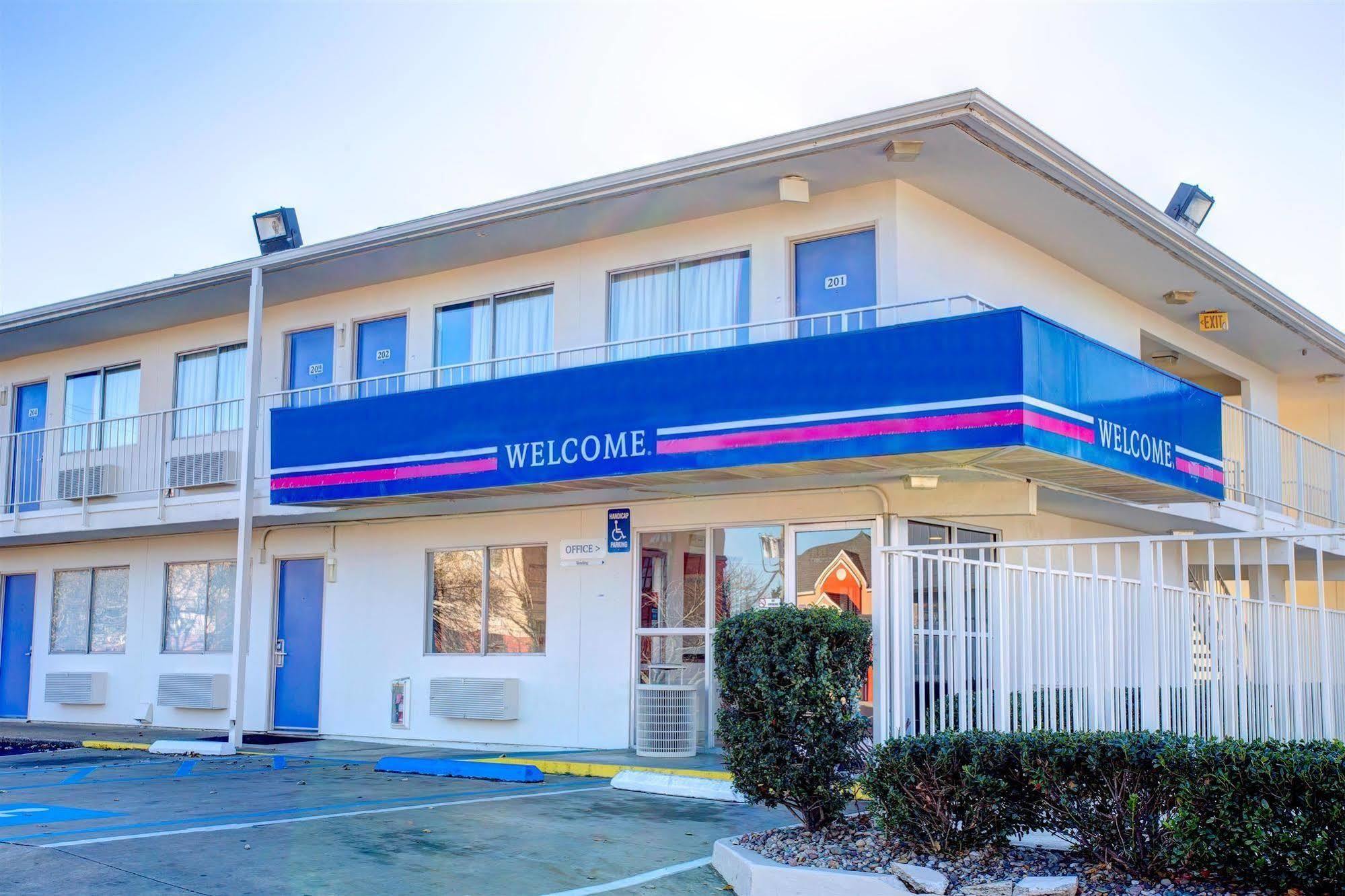 Motel 6-Murfreesboro, Tn מראה חיצוני תמונה