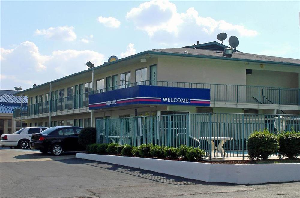 Motel 6-Murfreesboro, Tn מראה חיצוני תמונה